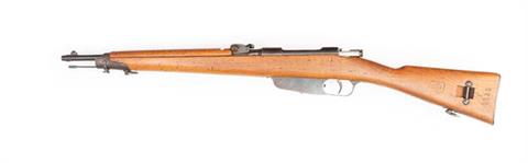 Mannlicher-Carcano, carbine "Truppe Speciale" M91 - presumably not functional, Brescia, 6,5 Carcano, #P4859, § C