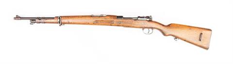 Mauser 98, carbine 43 Spain, La Coruna, 8x57IS, #D8078, § C