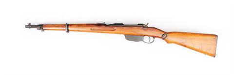 Mannlicher M.95/30, carbine, arms plant Budapest, 8x56R M.30S, #3738H, § C