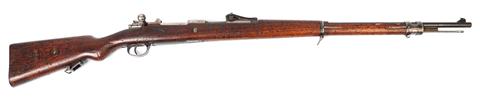Mauser 98, Gewehr 1909 Peru,7,65 x 54 Mauser, #22549, § C
