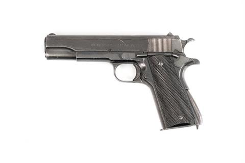 pistol DGFM (FMAP) Argentine, model 1927, .45 ACP, #91053 4318, § B