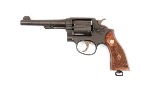 Smith & Wesson model Victory, .38 Smith & Wesson, #961497, § B