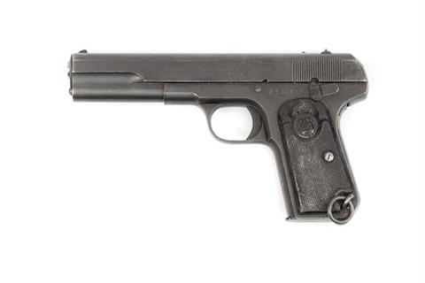 Husqvarna model 1907, 9 mm Browning long, #20477, § B