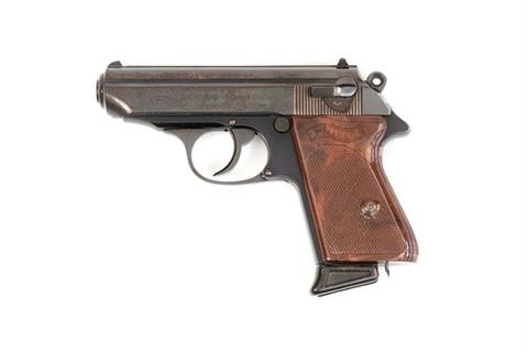 Walther Ulm, PPK,-L 7,65 Browning, #506486, § B