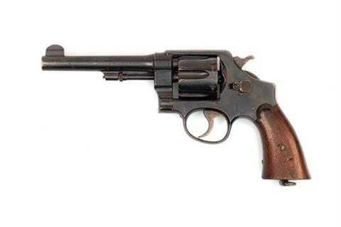 Smith & Wesson Mod. 1917 (.45 DA), .45 ACP oder Auto Rim, #47339, § B