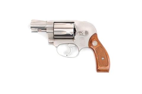 Smith & Wesson model 649 1, .38 Spl, #BBV0072, § B accessories