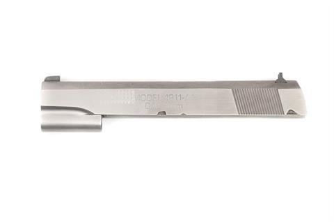 slide Colt 1911 A1, Springfield Armory, .45 ACP, #SIL, § B