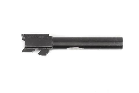 Lauf Glock 17, 4 mm M20, #BSC754, § B (wesentlicher Teil)