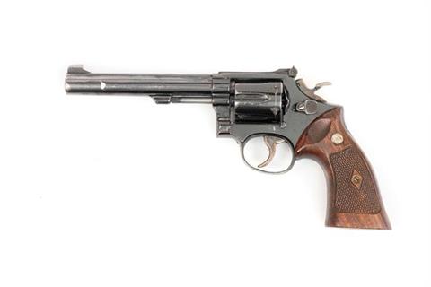 Smith & Wesson model 14 1, .38 Spl, #K455771, § B