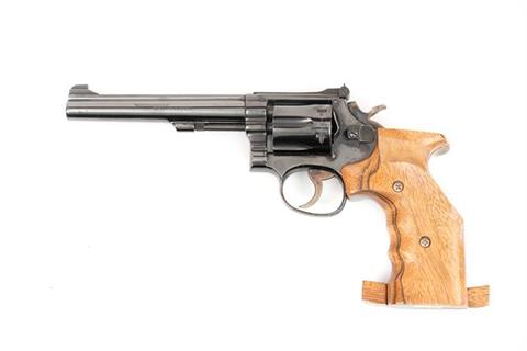 Smith & Wesson model 17 4, .22 lr, #21K2959, § B