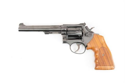 Smith & Wesson model 17 2, .22 lr, #K534261, § B