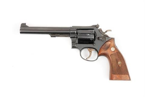 Smith & Wesson model 14 2, .38 Spl, #K527214, § B