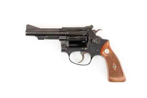 Smith & Wesson model 43, .22 lr, #116199, § B