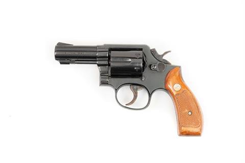 Smith & Wesson model 13 2, .357 Mag.22 lr, #4D28455, § B