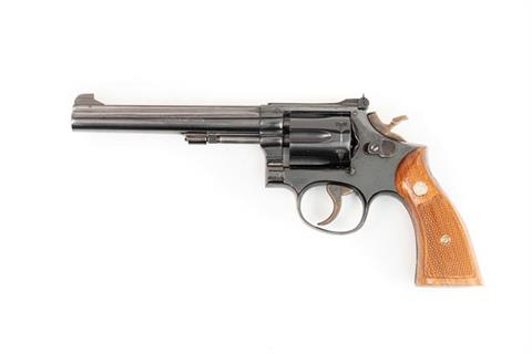 Smith & Wesson model 17 3, .22 lr, #K797386, § B