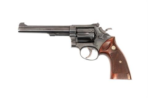Smith & Wesson model 17 3, .22 lr, #K843926, § B