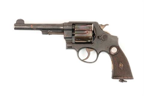 Smith & Wesson model 1917 (DA .45), .45 Colt, #197196, § B