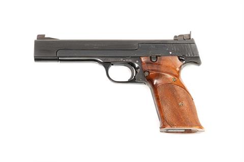 Smith & Wesson Mod. 41, .22 lr, #A136580, § B