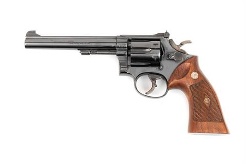 Smith & Wesson Mod. 17-2, .22 lr, #K533969 § B Zub