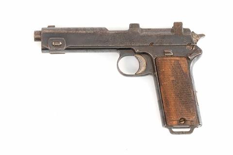 Steyr M.12, 9mm Steyr, #50v, § B