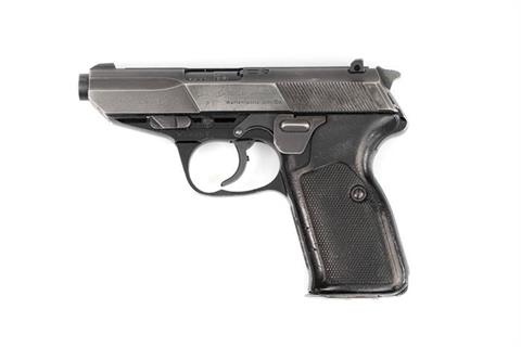 Walther P5, 4 mm M20, #036857, § B