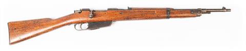 Mannlicher Carcano, carbine M38, Beretta, 6,5 Carcano, #UF912, § C