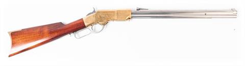 lever action rifle model 1860 System Henry, "One of Thousand", Uberti, .44 40, #Z075, § C