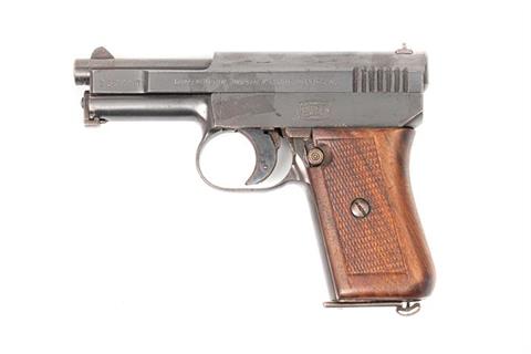 Mauser Mod. 1910/34, 6,35 Browning, #252247, § B