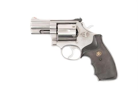 Smith & Wesson model 686, .357 Magnum, #BFV0807, § B (W1075 19)