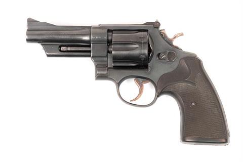 Smith & Wesson Mod. 28-2, .357 Magnum, #N209843, § B (W1144-19)