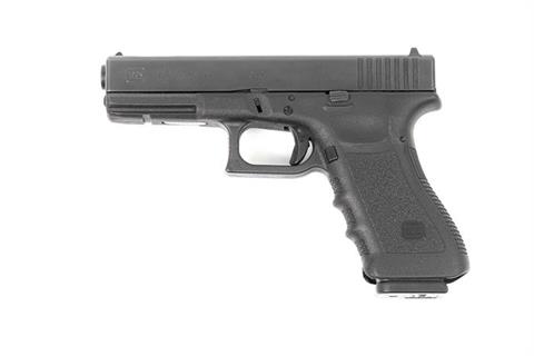 Glock 17Cgen3, 9 mm Luger, #EBH577, § B (W1132-19)