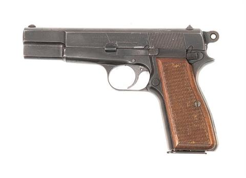 FN Browning High Power M35 Wehrmacht, 9 mm Luger, #6548a, § B (W724 19)
