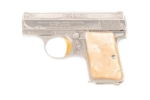 FN Browning Baby deluxe version, .25 Auto, #305904, § B
