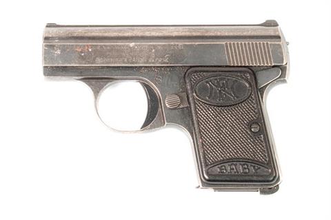 FN Browning Mod. Baby, 6,35 Browning, #471510, § B