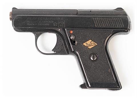Perfecta repeating pistol model 50, 4 mm M20, #without, § B accessories