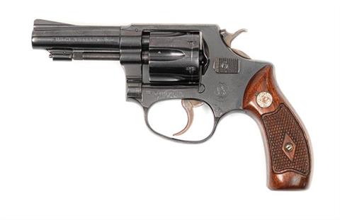 Smith & Wesson Mod. 30, .32 S&W Long, #642235, § B