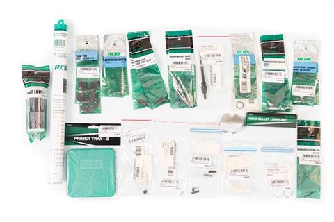 hand loading accessories bundle lot RCBS 47 items***