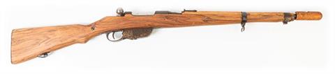 Mannlicher M.95, arms plant Budapest, carbine, 8x50R, #170H, § C