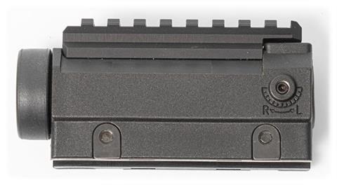 Zielefernrohr Hensoldt MNBC für H&K G36 und andere, speziell für Waffen Typ AR-15