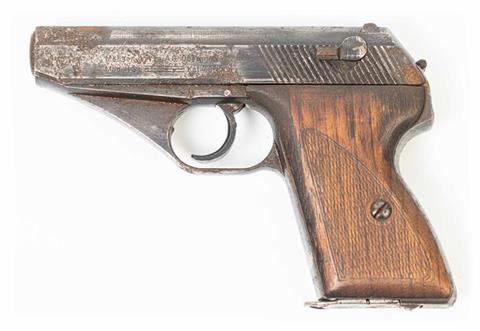 Mauser HSc Wehrmacht, 7,65 Browning, #902267, § B Zub