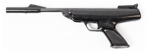 air pistol BSA Scorpion, 4,5 mm, § unrestricted