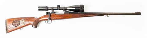 Ferlacher Mauser 98, DWM / Hambrusch 338 WinMag. ,#2336, Kat C