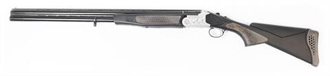 O/U shotgun Mercury model Rough, 12/76, #24342, § C, accessories