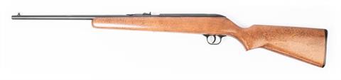 semi-auto rifle Mossberg model 380, .22 lr., #M48358, § B