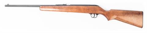 semi-auto rifle Mossberg model 380, .22 lr., #M49991, § B