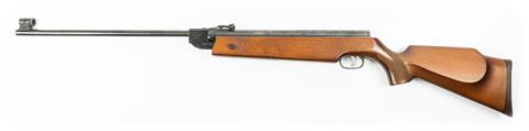 air rifle Weihrauch model HW80, 4,5mm, #939720, § unrestricted,