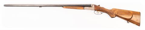 S/S shotgun Borchers - Celta model Forest, 16/70, #17681, § C