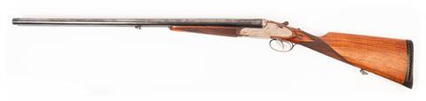 sidelock S/S shotgun Parkemy - Eibar, 12/70, #79285, § C