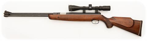 air rifle Weihrauch HW 77 J, .4,5mm, #1292806, § unrestricted (675-17)