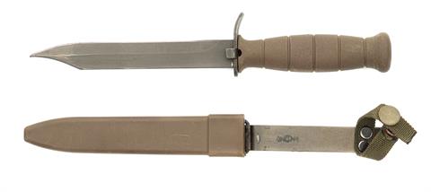 bayonet prototype Zeitler (predecessor field knife Feldmesser 78 Austrian Army)